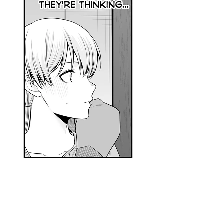 My Smokin' Hot Boss Can See Right Through Me Chapter 14 - page 10