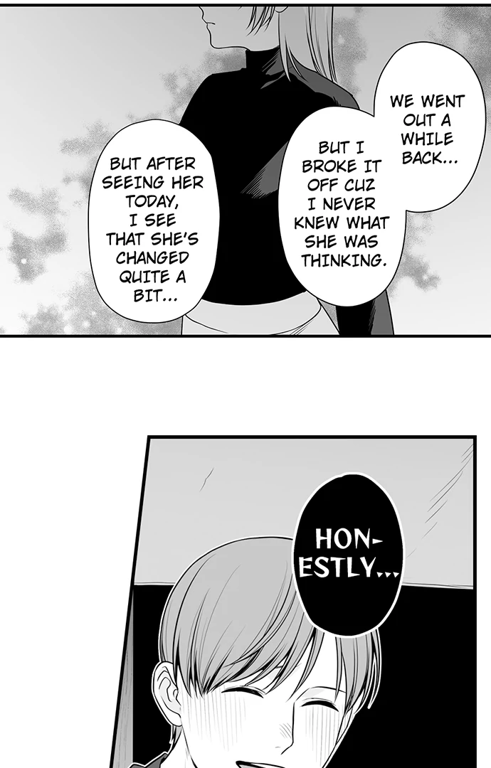 My Smokin' Hot Boss Can See Right Through Me Chapter 14 - page 15