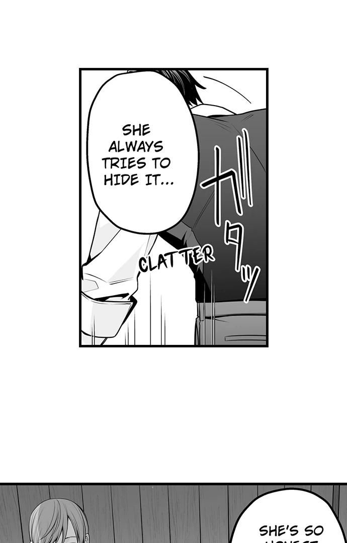 My Smokin' Hot Boss Can See Right Through Me Chapter 14 - page 20