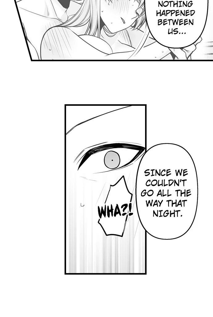 My Smokin' Hot Boss Can See Right Through Me Chapter 15 - page 17