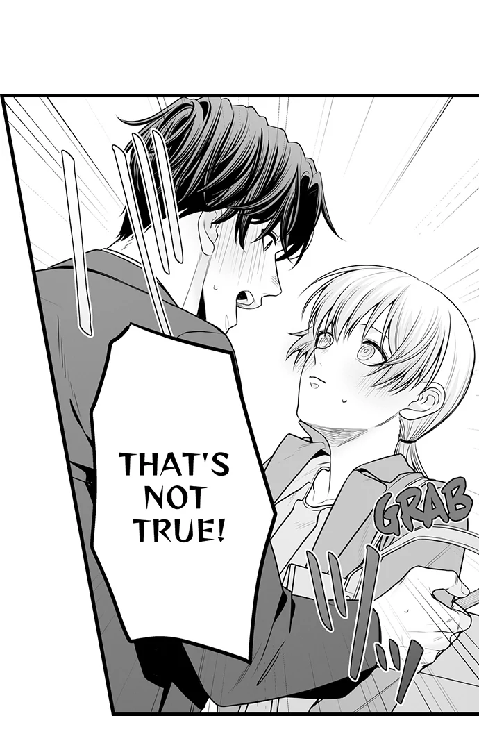 My Smokin' Hot Boss Can See Right Through Me Chapter 15 - page 18