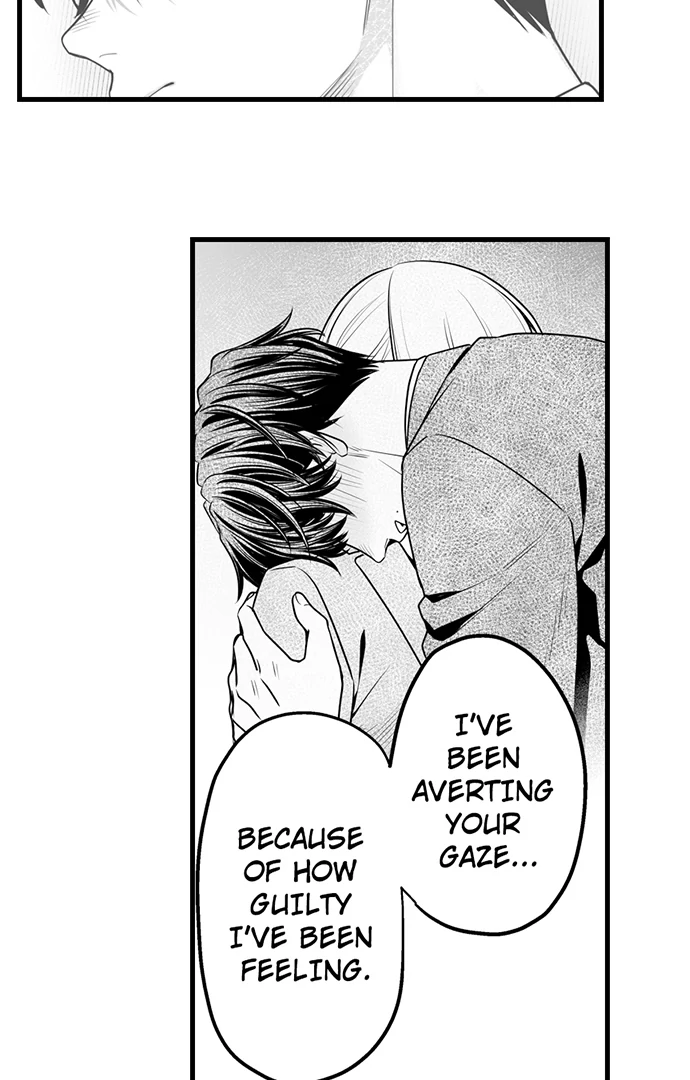 My Smokin' Hot Boss Can See Right Through Me Chapter 15 - page 21