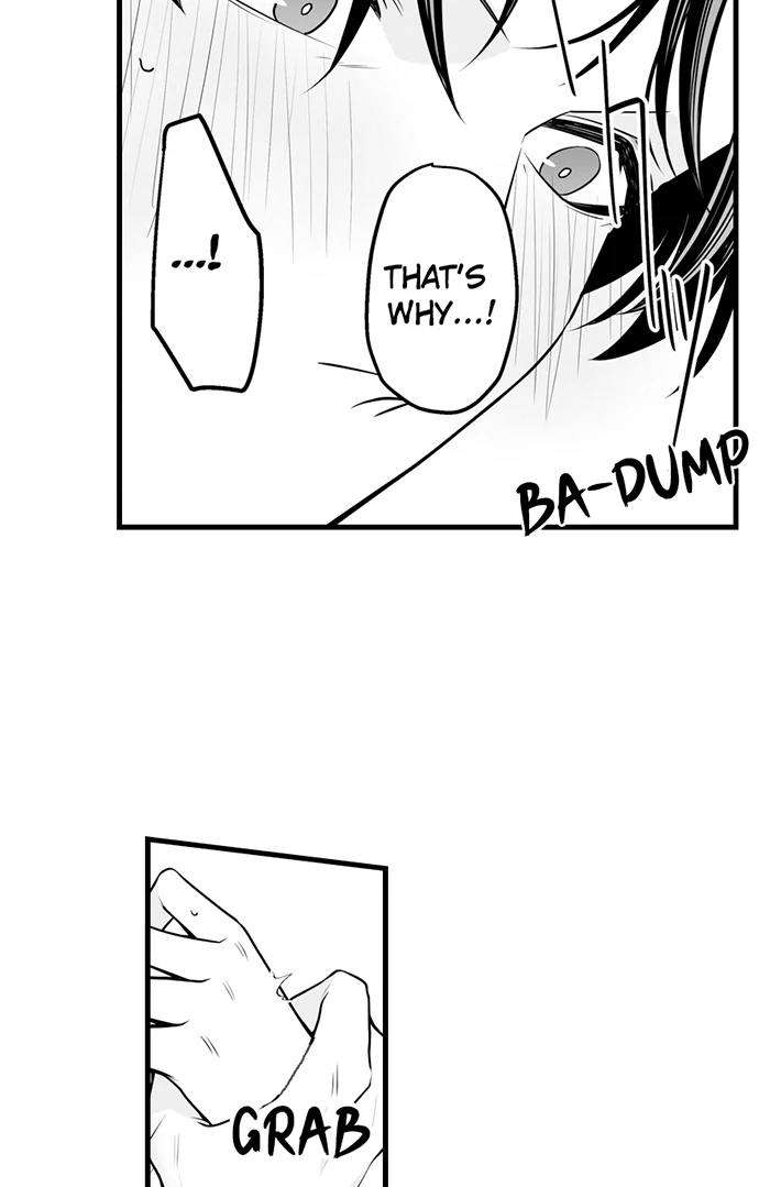 My Smokin' Hot Boss Can See Right Through Me Chapter 15 - page 31