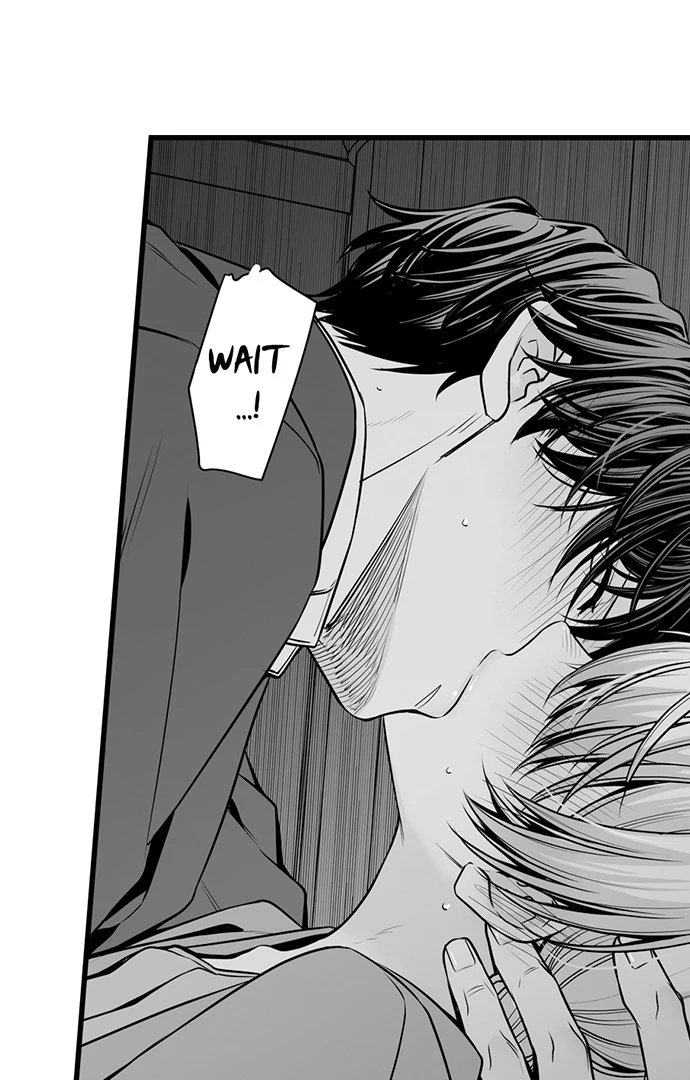 My Smokin' Hot Boss Can See Right Through Me Chapter 15 - page 33