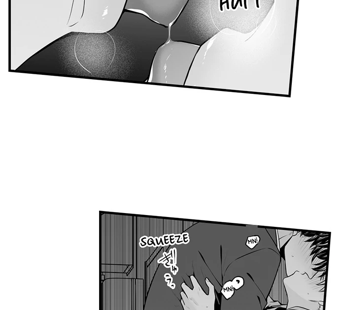 My Smokin' Hot Boss Can See Right Through Me Chapter 15 - page 36