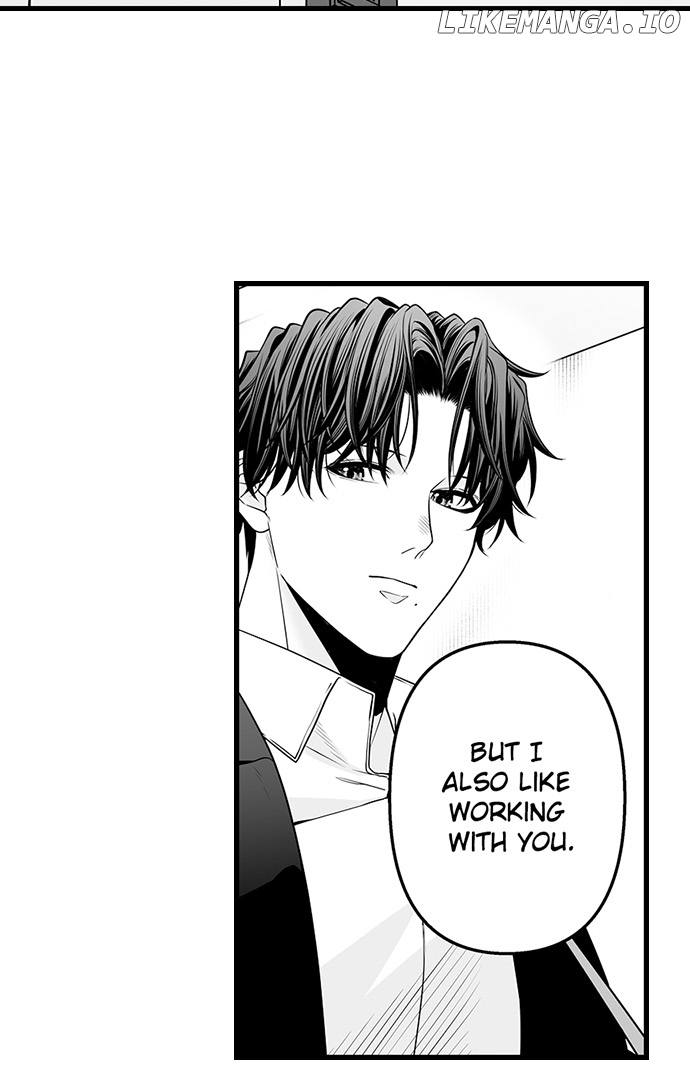 My Smokin' Hot Boss Can See Right Through Me Chapter 9 - page 14