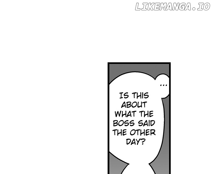 My Smokin' Hot Boss Can See Right Through Me Chapter 9 - page 16