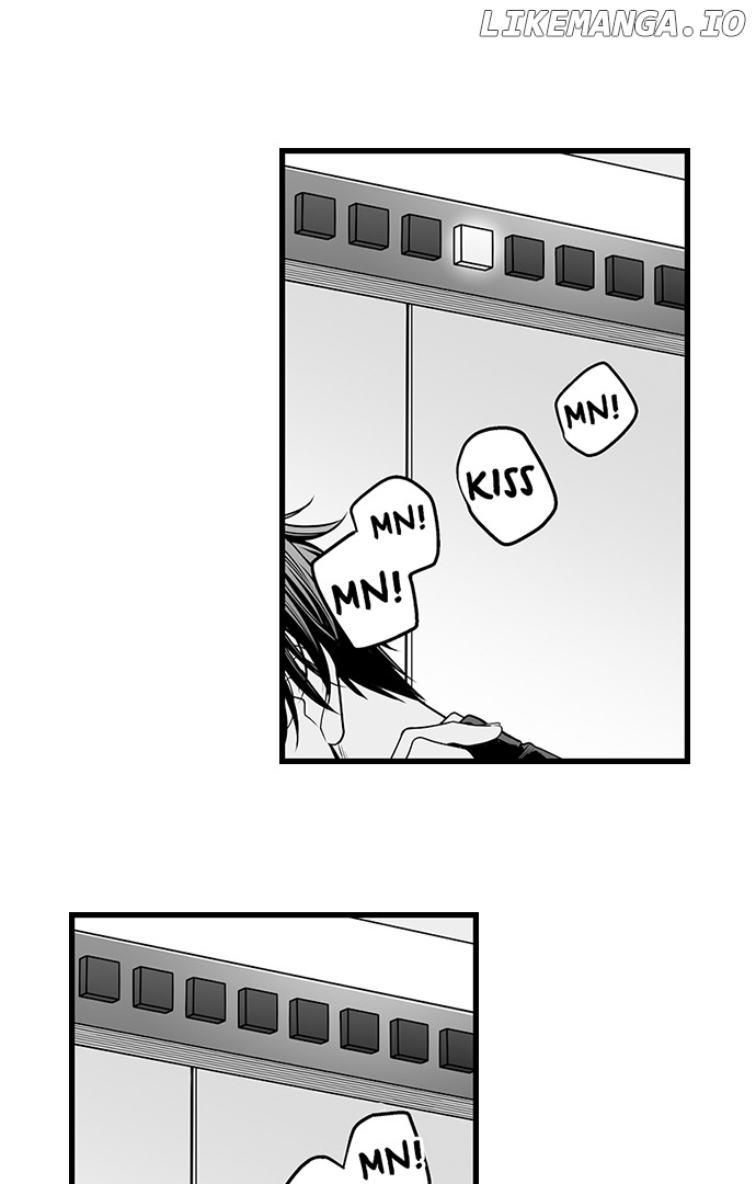 My Smokin' Hot Boss Can See Right Through Me Chapter 9 - page 24