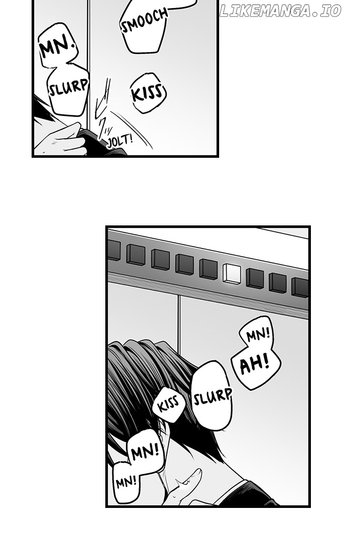 My Smokin' Hot Boss Can See Right Through Me Chapter 9 - page 25