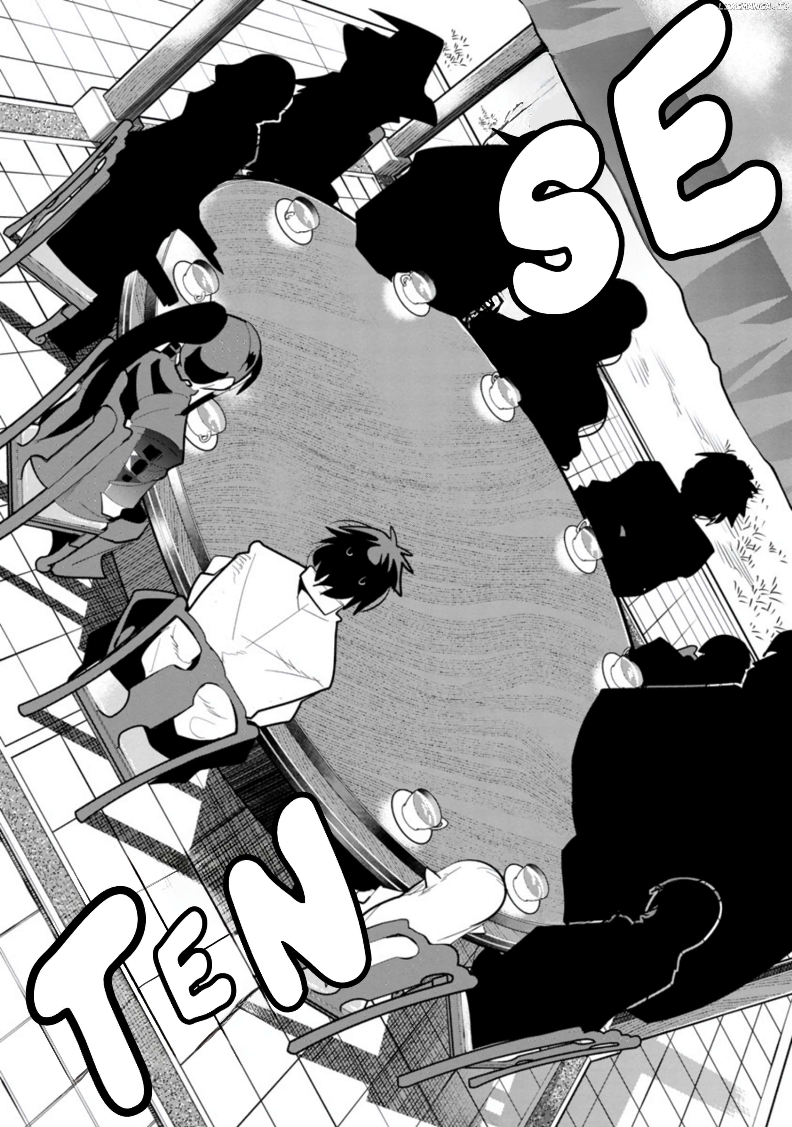 Uchi no Deshi ga Itsu no Manika Jinrui Saikyou ni Natte-ite, Nan no Sainou Monai Shishou no Ore ga, Sore wo Koeru Uchuu Saikyou ni Go Nintei Sareteiru Kudan ni Tsuite Chapter 7.2 - page 12