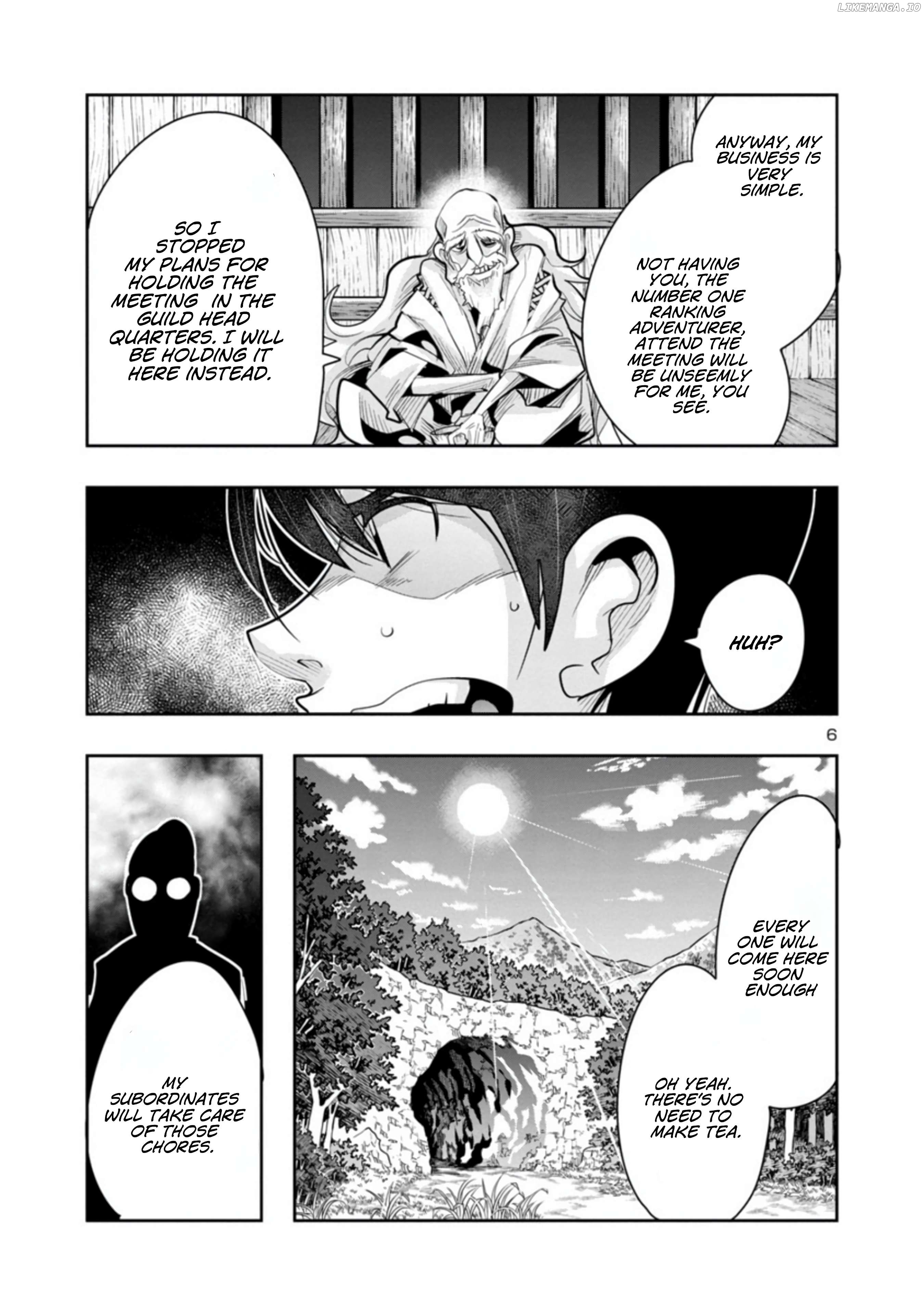 Uchi no Deshi ga Itsu no Manika Jinrui Saikyou ni Natte-ite, Nan no Sainou Monai Shishou no Ore ga, Sore wo Koeru Uchuu Saikyou ni Go Nintei Sareteiru Kudan ni Tsuite Chapter 7.2 - page 7
