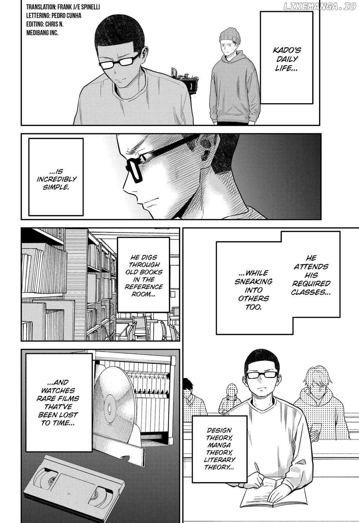 Kunigei - Okuni University Art Department Film Program Chapter 17 - page 3