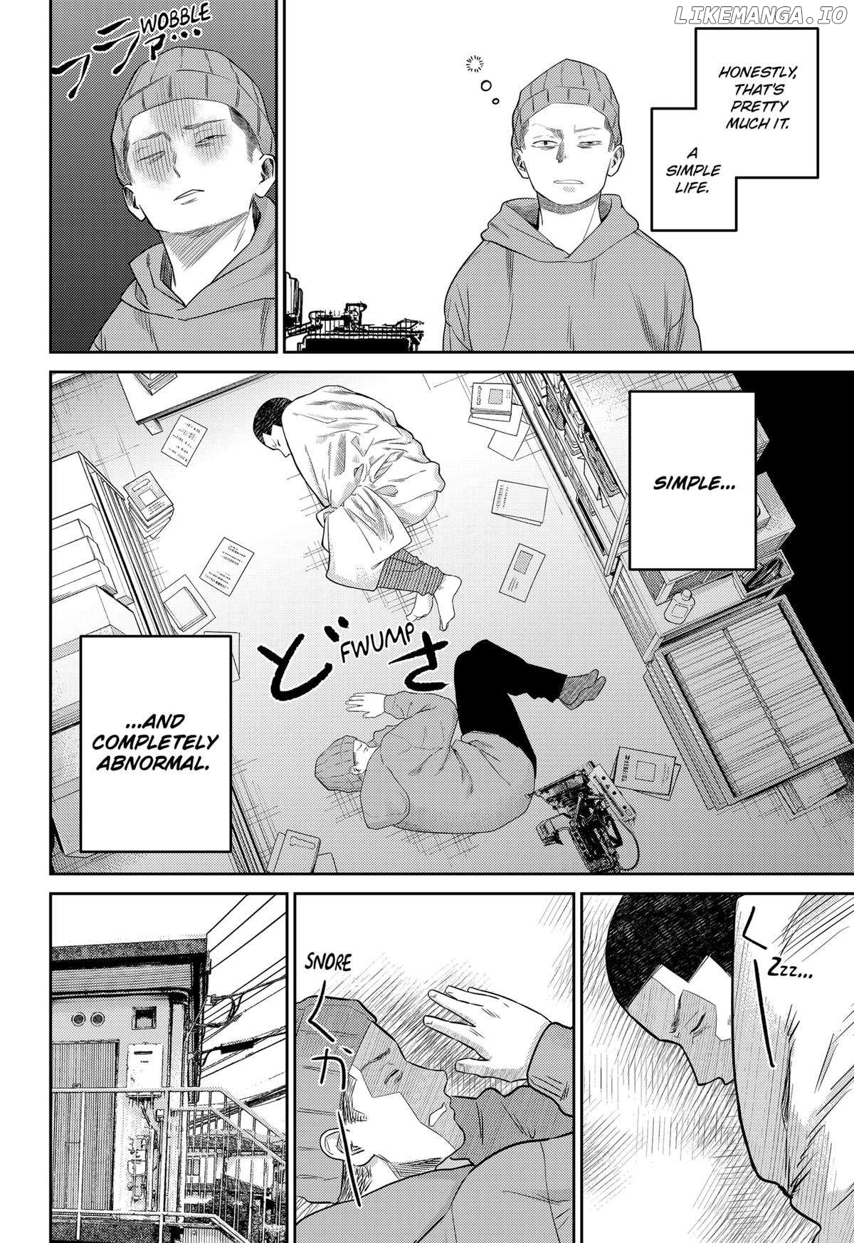 Kunigei - Okuni University Art Department Film Program Chapter 17 - page 5