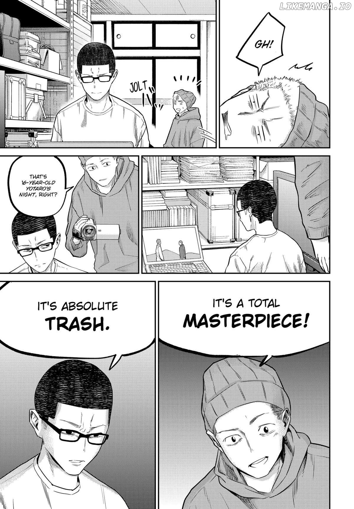 Kunigei - Okuni University Art Department Film Program Chapter 17 - page 6