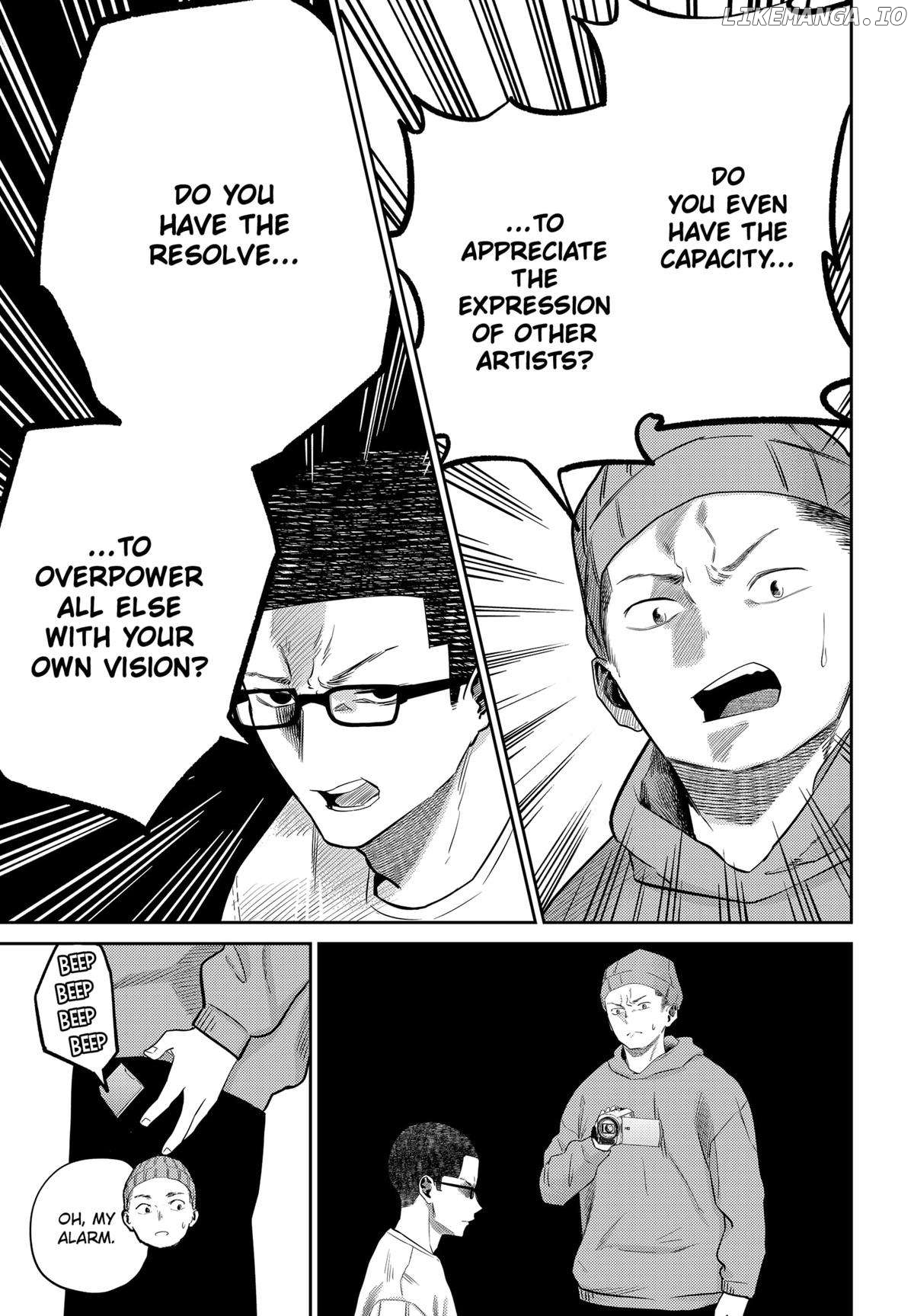 Kunigei - Okuni University Art Department Film Program Chapter 17 - page 8