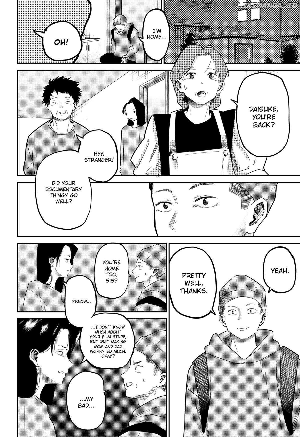 Kunigei - Okuni University Art Department Film Program Chapter 18 - page 5