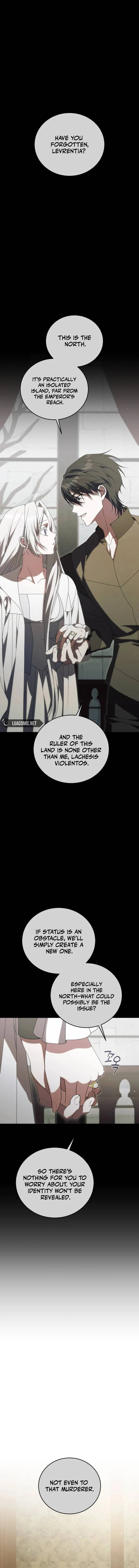 Why Are You Obsessed? Even Though You’re Dead Chapter 31 - page 10