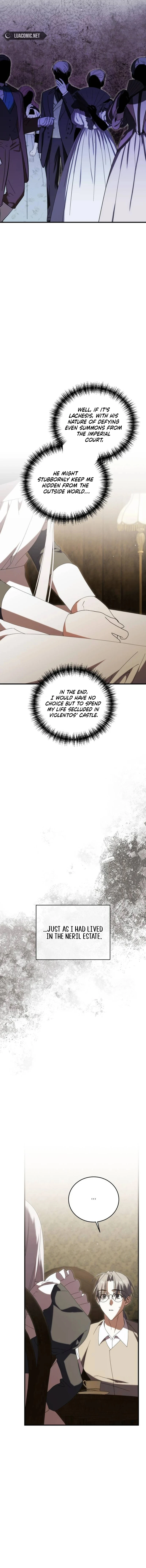 Why Are You Obsessed? Even Though You’re Dead Chapter 31 - page 12