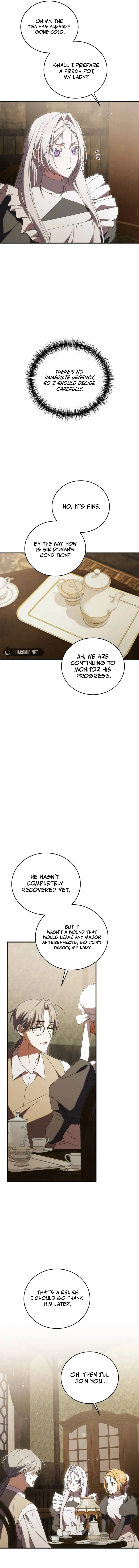 Why Are You Obsessed? Even Though You’re Dead Chapter 31 - page 13