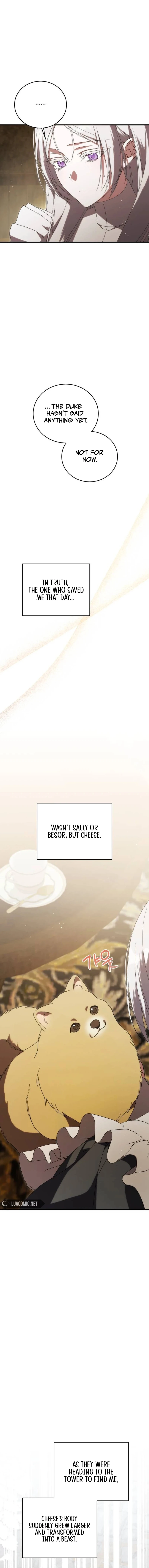 Why Are You Obsessed? Even Though You’re Dead Chapter 31 - page 17