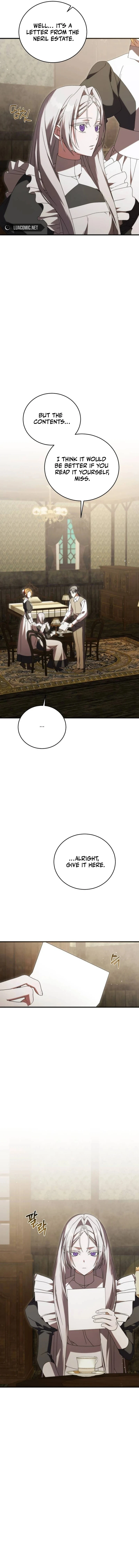 Why Are You Obsessed? Even Though You’re Dead Chapter 31 - page 21