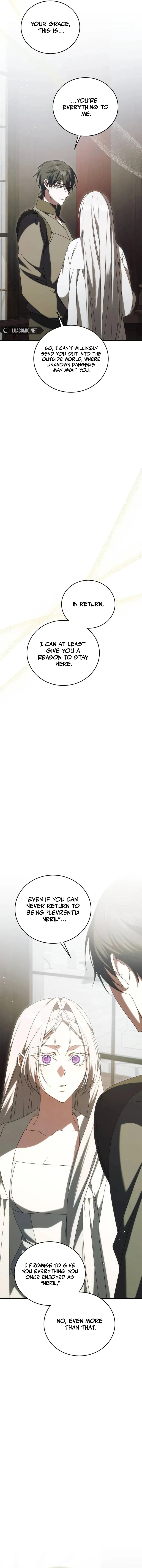 Why Are You Obsessed? Even Though You’re Dead Chapter 31 - page 4