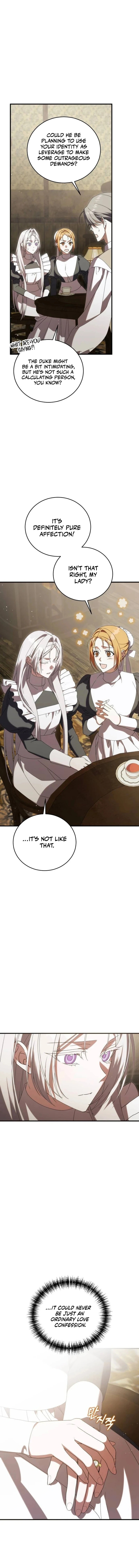 Why Are You Obsessed? Even Though You’re Dead Chapter 31 - page 7