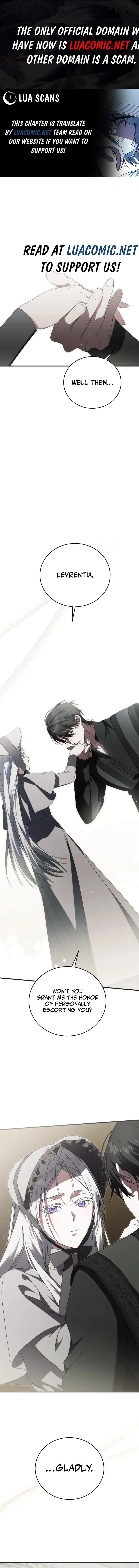 Why Are You Obsessed? Even Though You’re Dead Chapter 34 - page 1