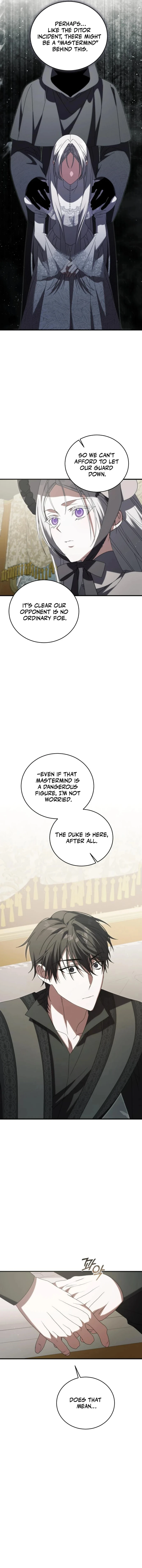 Why Are You Obsessed? Even Though You’re Dead Chapter 34 - page 11