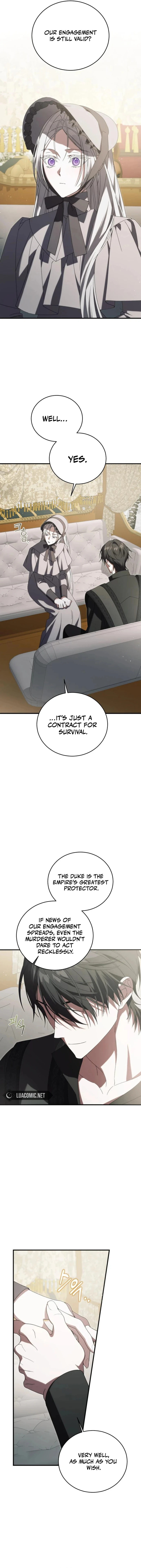 Why Are You Obsessed? Even Though You’re Dead Chapter 34 - page 12