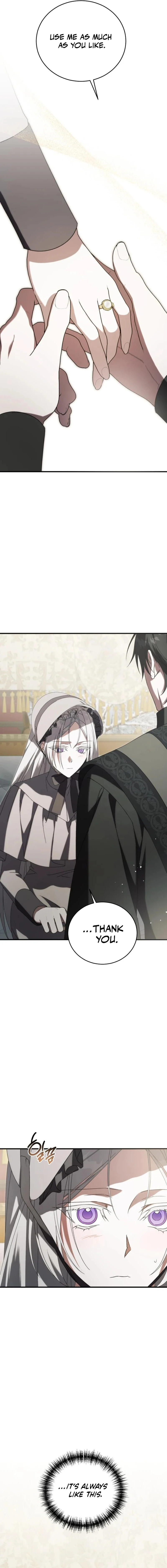 Why Are You Obsessed? Even Though You’re Dead Chapter 34 - page 13