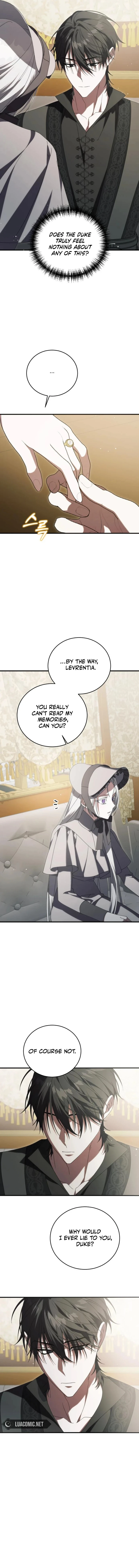 Why Are You Obsessed? Even Though You’re Dead Chapter 34 - page 14