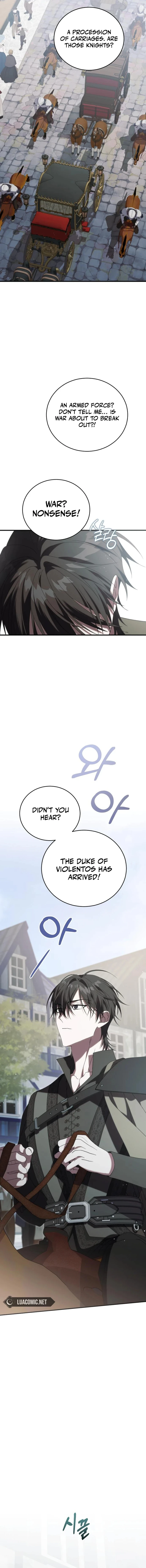 Why Are You Obsessed? Even Though You’re Dead Chapter 34 - page 16