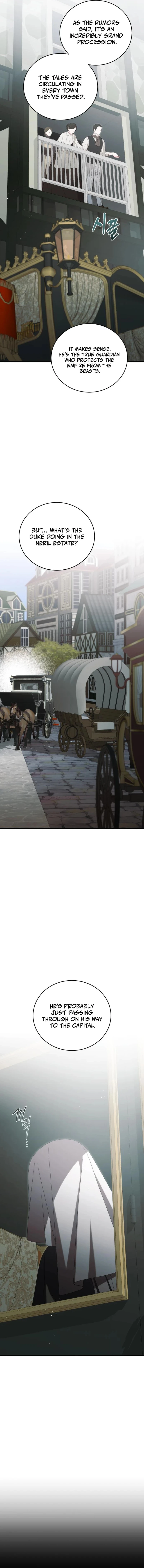 Why Are You Obsessed? Even Though You’re Dead Chapter 34 - page 17