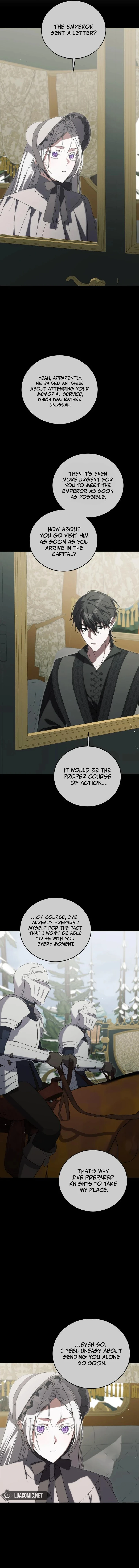 Why Are You Obsessed? Even Though You’re Dead Chapter 34 - page 18