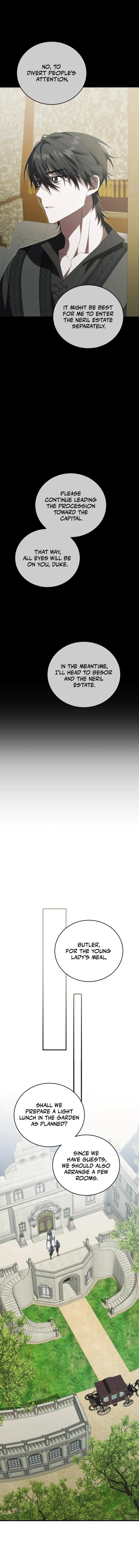 Why Are You Obsessed? Even Though You’re Dead Chapter 34 - page 19