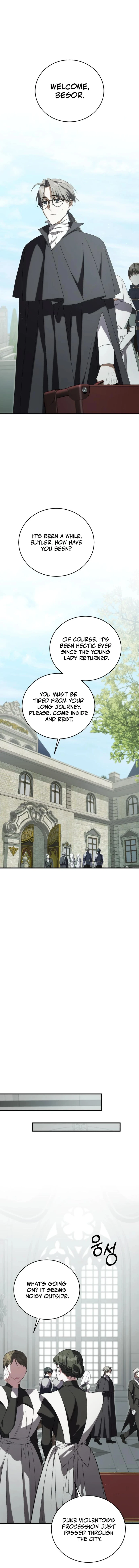 Why Are You Obsessed? Even Though You’re Dead Chapter 34 - page 20