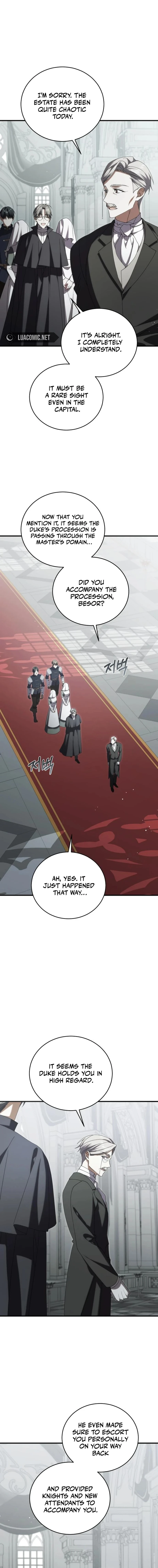 Why Are You Obsessed? Even Though You’re Dead Chapter 34 - page 21