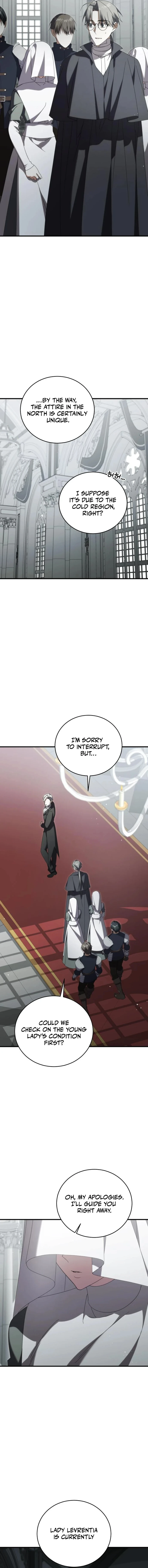 Why Are You Obsessed? Even Though You’re Dead Chapter 34 - page 22