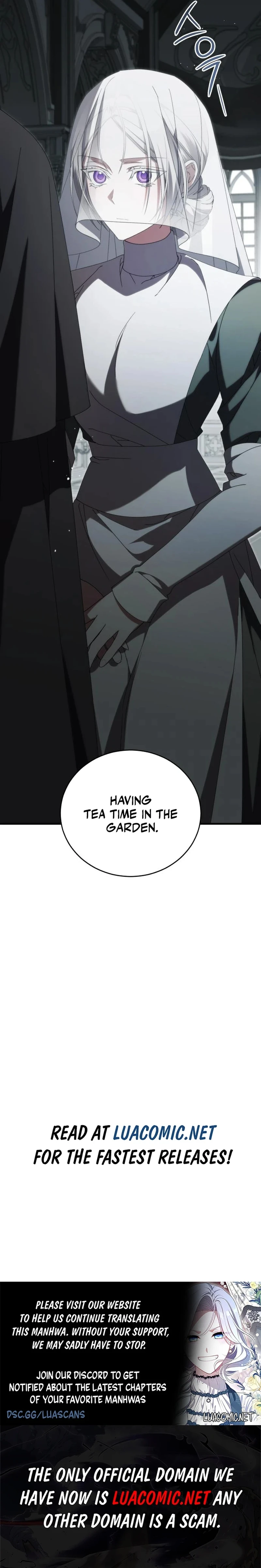 Why Are You Obsessed? Even Though You’re Dead Chapter 34 - page 23