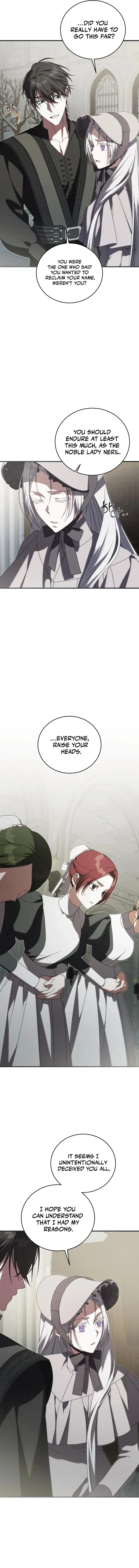 Why Are You Obsessed? Even Though You’re Dead Chapter 34 - page 3