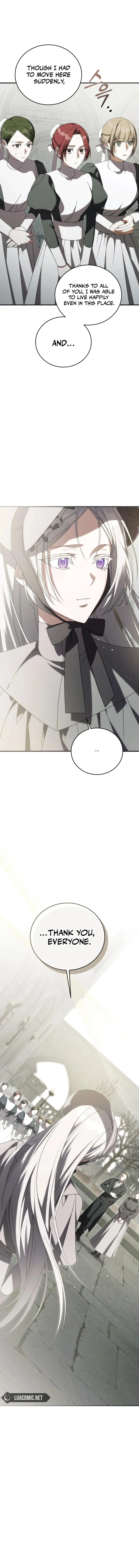 Why Are You Obsessed? Even Though You’re Dead Chapter 34 - page 4