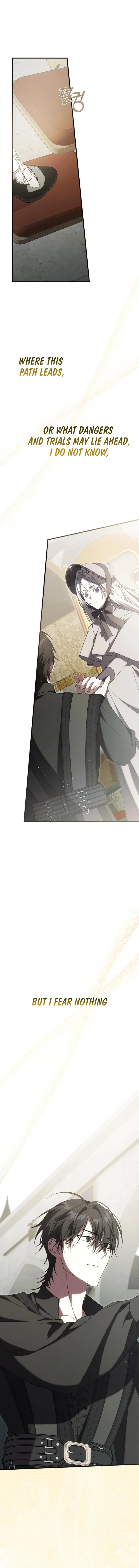 Why Are You Obsessed? Even Though You’re Dead Chapter 34 - page 5