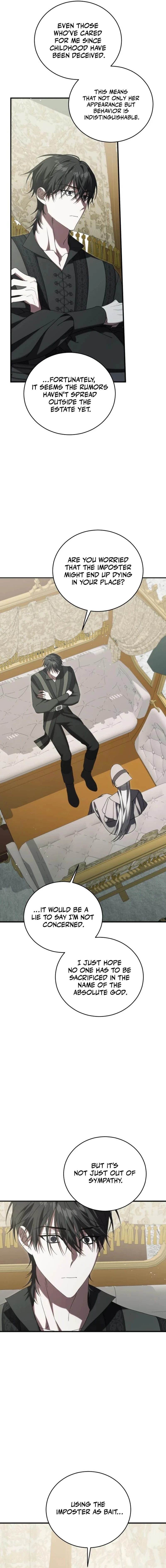 Why Are You Obsessed? Even Though You’re Dead Chapter 34 - page 9