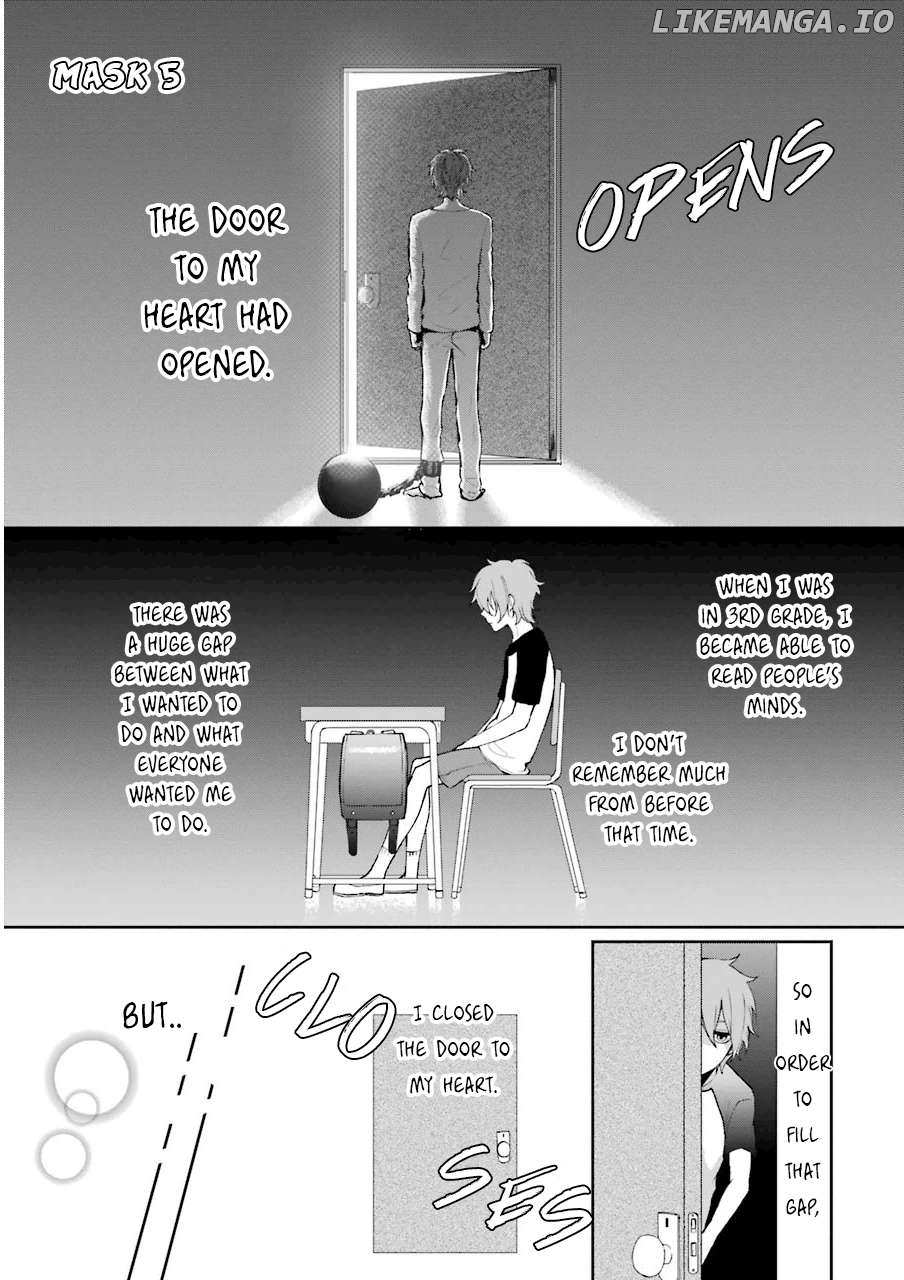 Nekokaburi No Ikegaya-Kun Chapter 5 - page 2