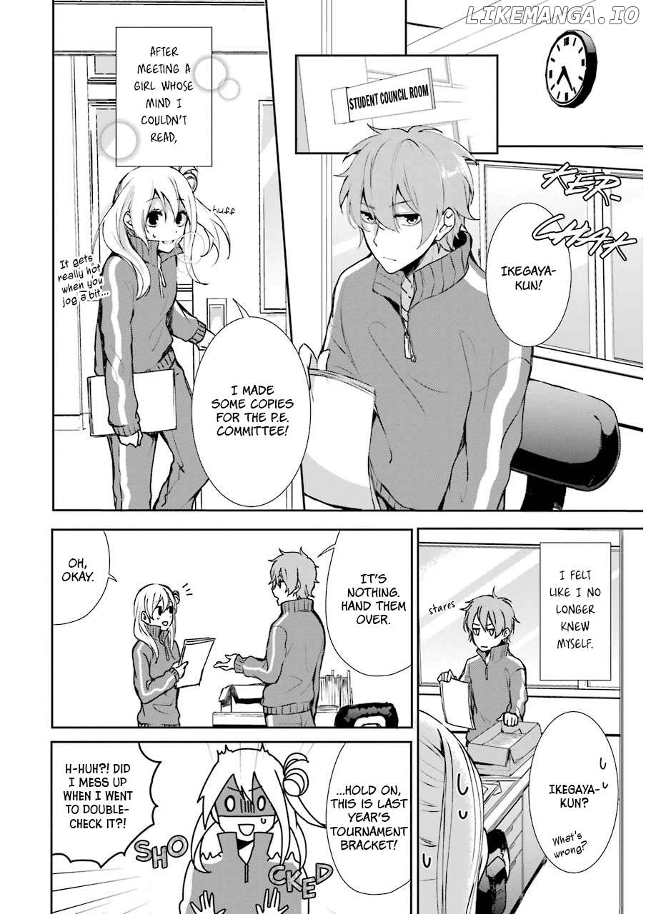 Nekokaburi No Ikegaya-Kun Chapter 5 - page 3
