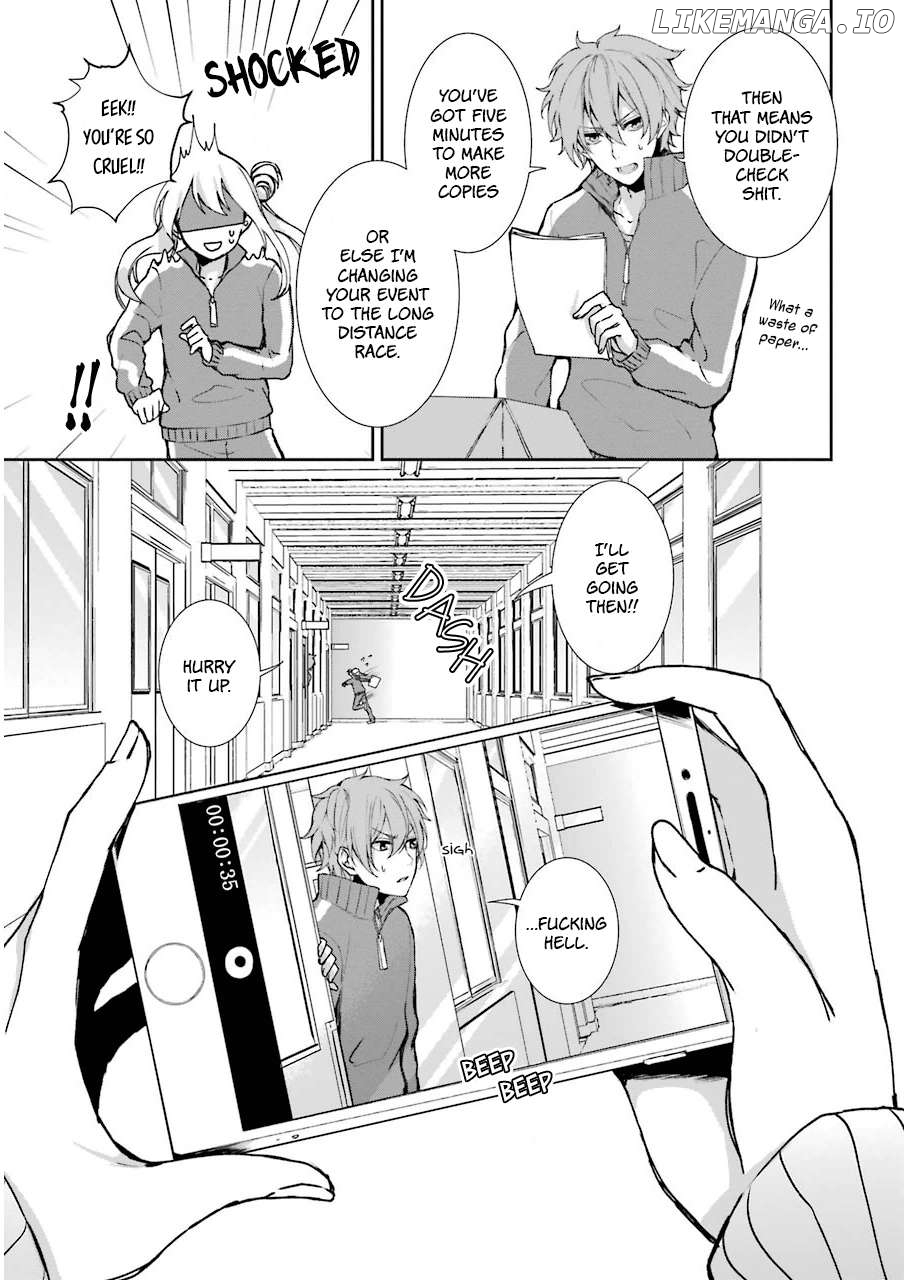 Nekokaburi No Ikegaya-Kun Chapter 5 - page 4