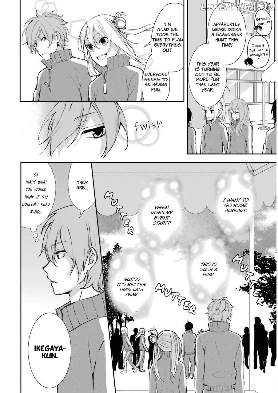 Nekokaburi No Ikegaya-Kun Chapter 5 - page 7