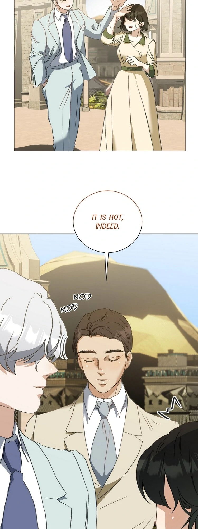 The Psycho Duke and I Chapter 60 - page 13