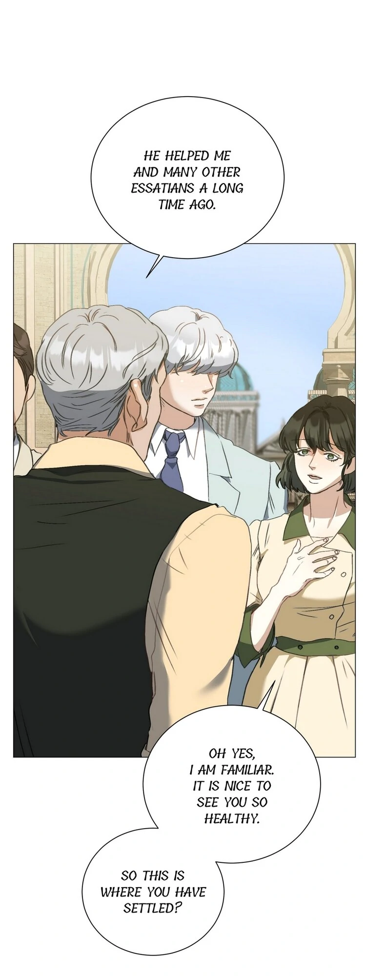 The Psycho Duke and I Chapter 60 - page 18